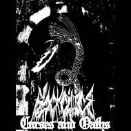 BLACK CILICE Curses and Oaths - 2X TAPE [MC]